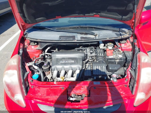 Honda Fit Sport