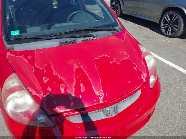 Honda Fit Sport