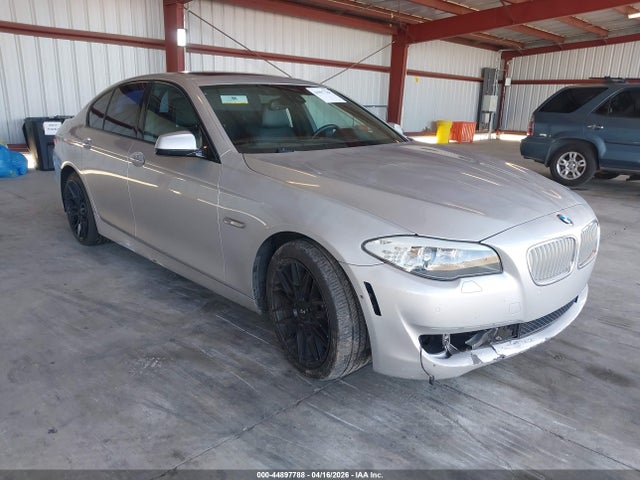 Salvage BMW 5 Series Image