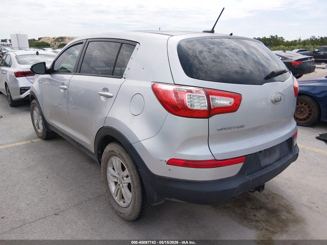 Kia Sportage Lx