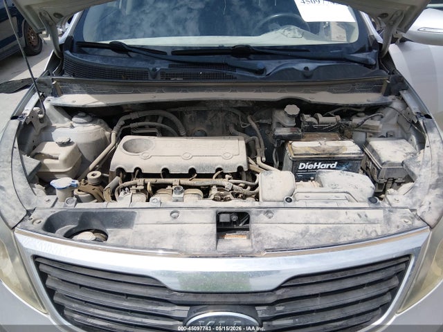 Kia Sportage Lx