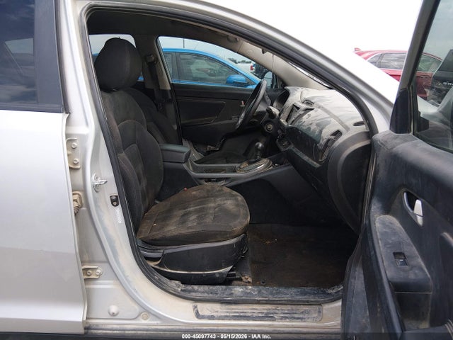 Kia Sportage Lx