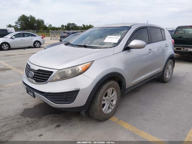 Kia Sportage Lx