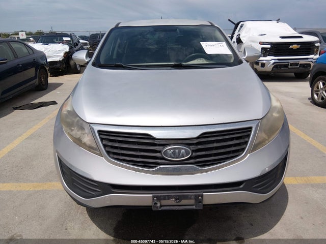 Kia Sportage Lx