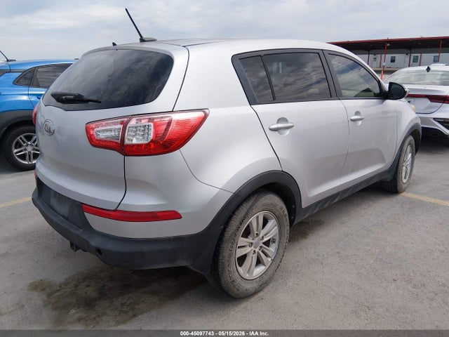 Kia Sportage Lx