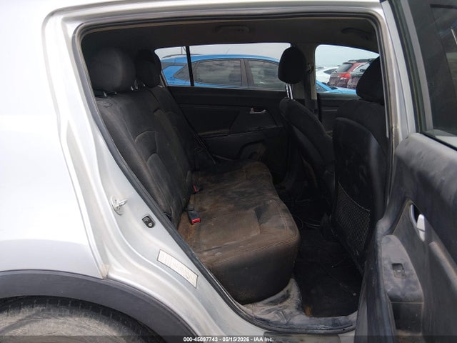 Kia Sportage Lx