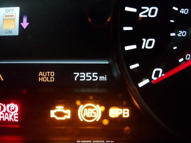 Kia Stinger Gt2