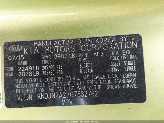 Kia Soul