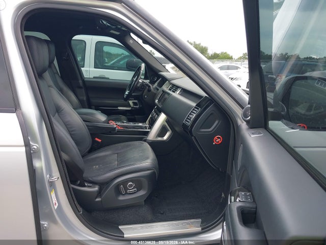 Land Rover Range Rover 3.0l V6 Supercharged Hse