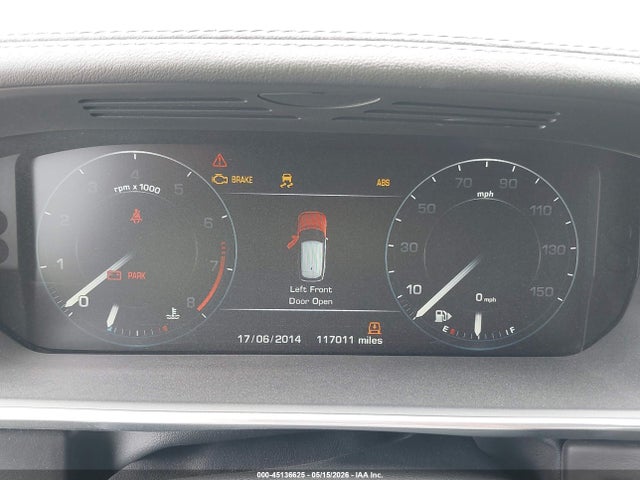 Land Rover Range Rover 3.0l V6 Supercharged Hse