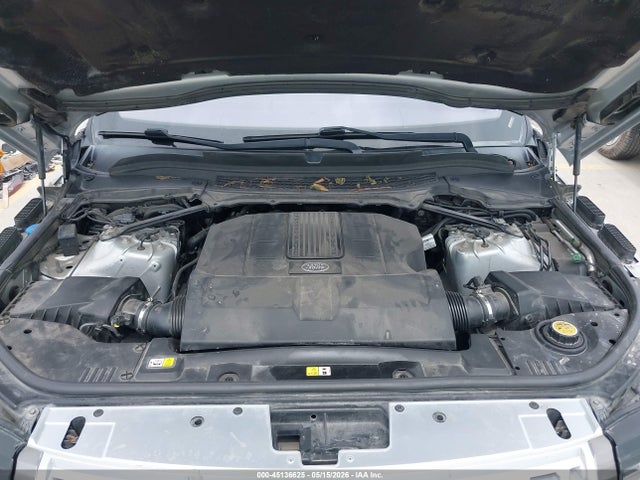 Land Rover Range Rover 3.0l V6 Supercharged Hse