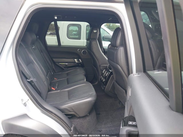 Land Rover Range Rover 3.0l V6 Supercharged Hse