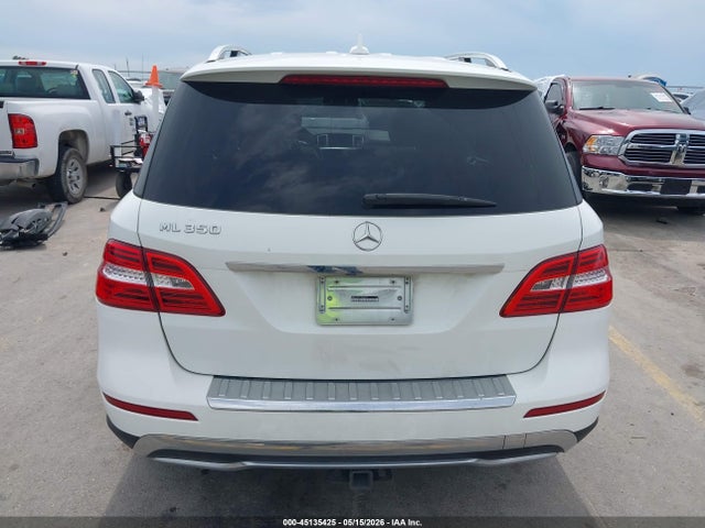 Mercedes-Benz M-Class