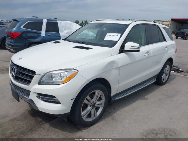 Mercedes-Benz M-Class