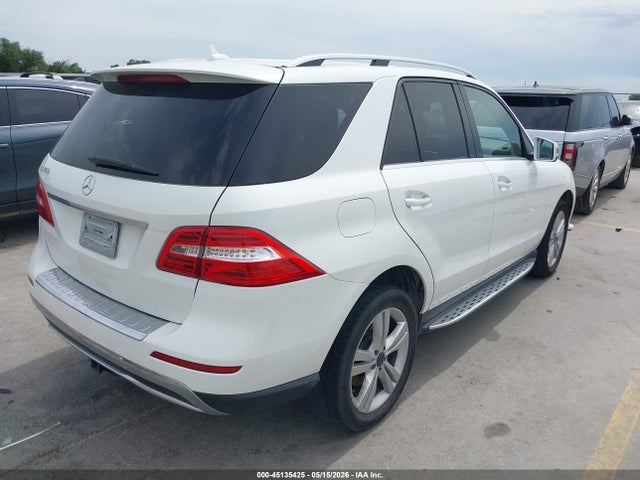 Mercedes-Benz M-Class