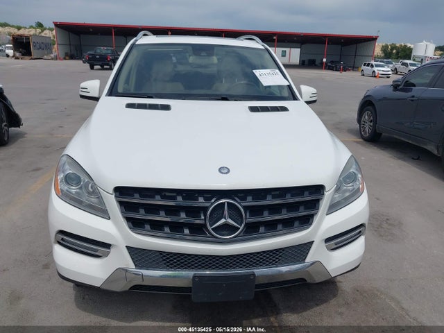 Mercedes-Benz M-Class
