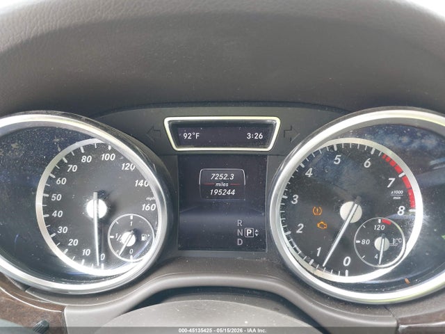 Mercedes-Benz M-Class