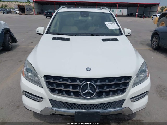 Mercedes-Benz M-Class