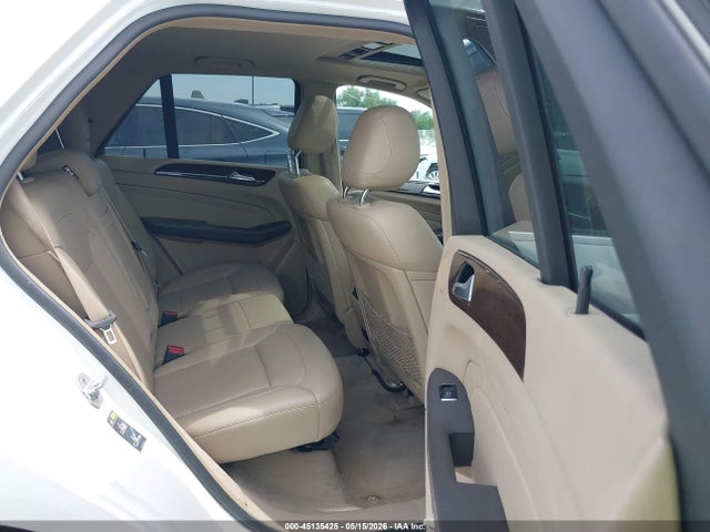 Mercedes-Benz M-Class