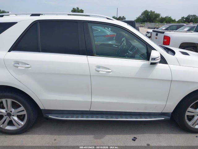 Mercedes-Benz M-Class