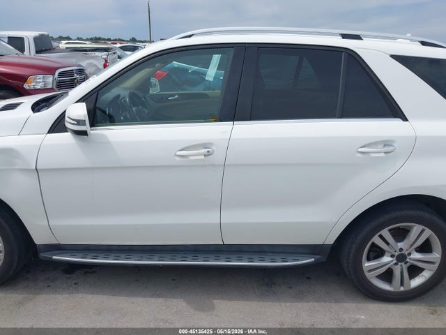 Mercedes-Benz M-Class