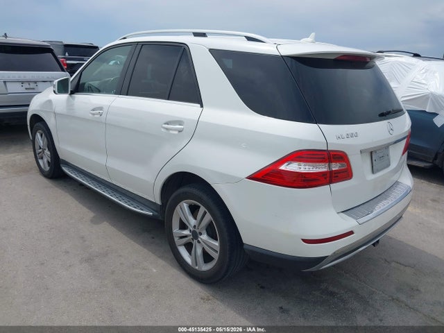 Mercedes-Benz M-Class