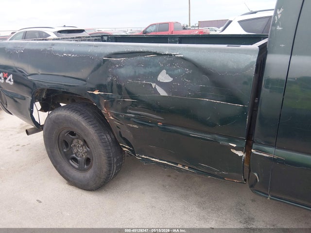 Chevrolet Silverado 1500 Work Truck