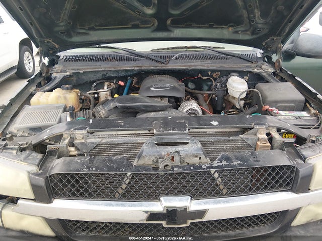 Chevrolet Silverado 1500 Work Truck