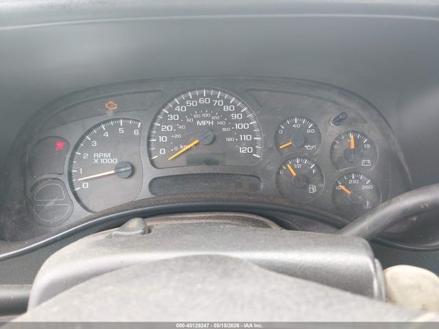 Chevrolet Silverado 1500 Work Truck