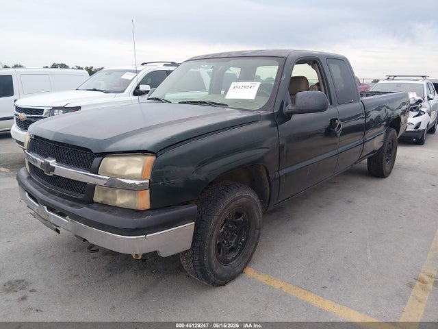 Chevrolet Silverado 1500 Work Truck