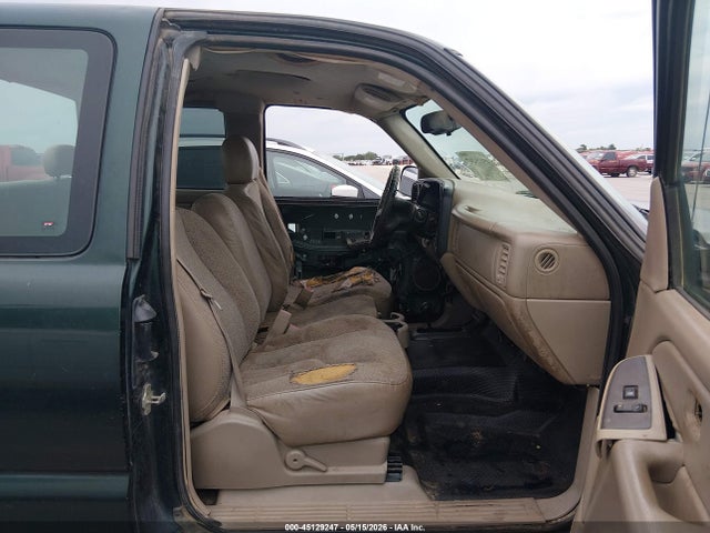 Chevrolet Silverado 1500 Work Truck