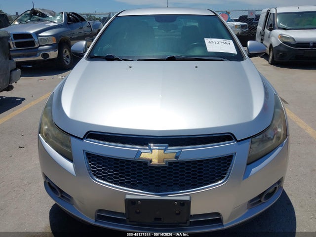 Chevrolet Cruze 1lt Auto