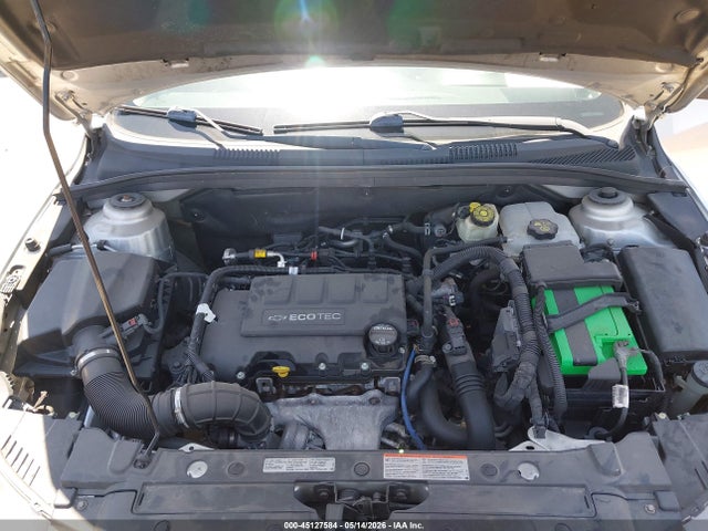 Chevrolet Cruze 1lt Auto