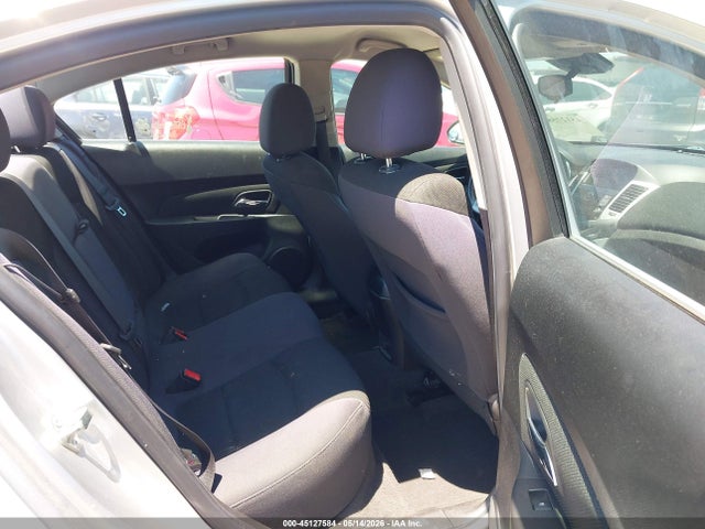 Chevrolet Cruze 1lt Auto