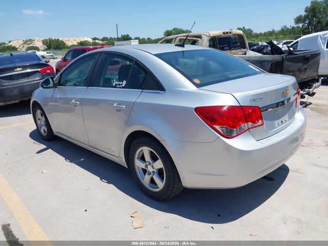 Chevrolet Cruze 1lt Auto