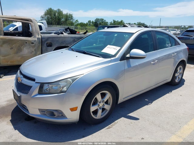 Chevrolet Cruze 1lt Auto