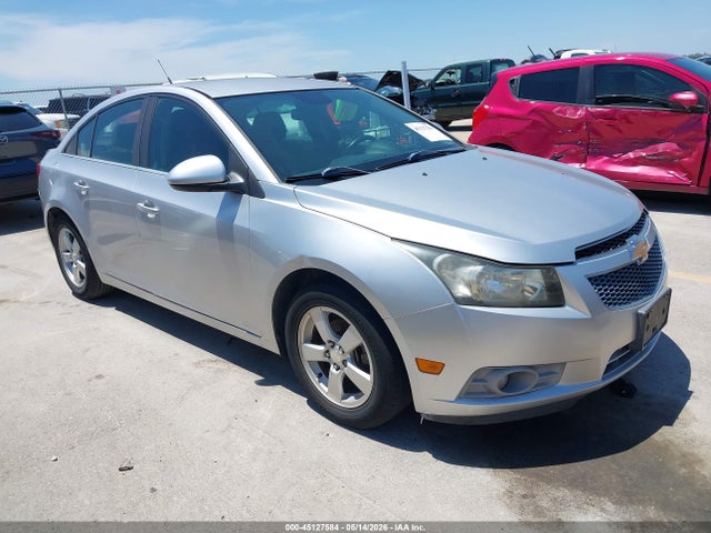 Salvage Chevrolet Cruze Image