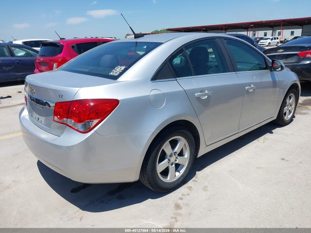 Chevrolet Cruze 1lt Auto