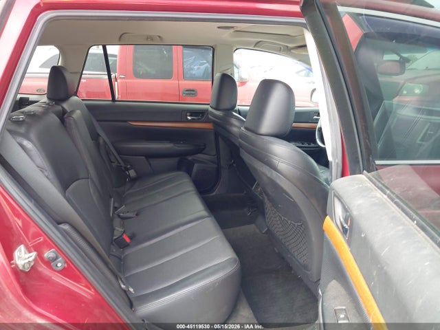 Subaru Outback 2.5i Limited
