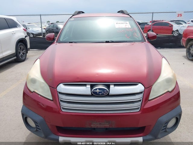 Subaru Outback 2.5i Limited