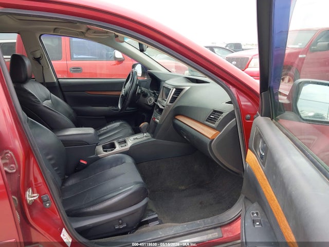 Subaru Outback 2.5i Limited