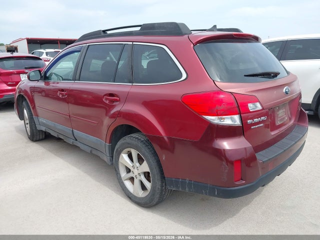 Subaru Outback 2.5i Limited