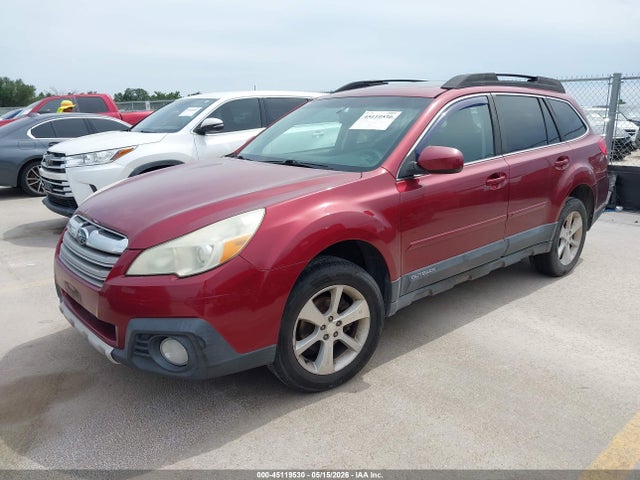 Subaru Outback 2.5i Limited