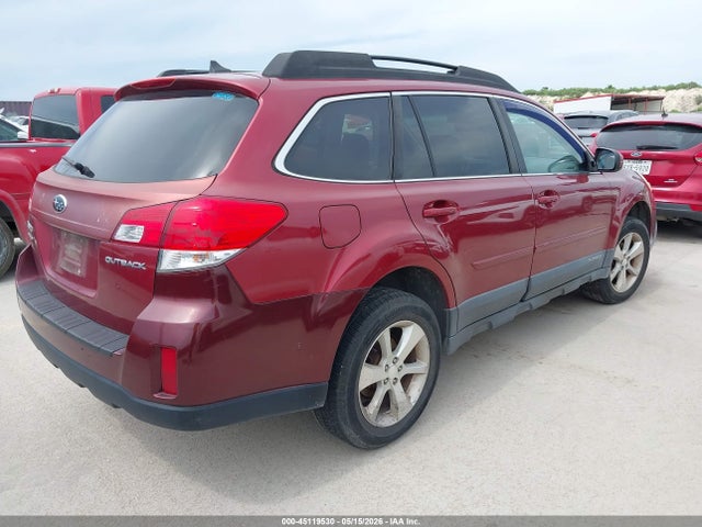 Subaru Outback 2.5i Limited