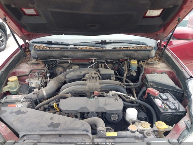Subaru Outback 2.5i Limited