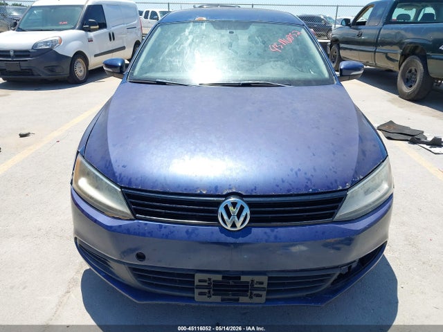 Volkswagen Jetta 2.5l Se