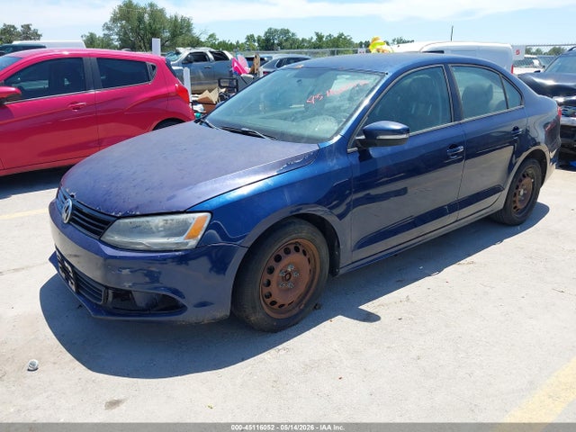 Volkswagen Jetta 2.5l Se