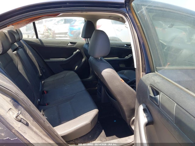 Volkswagen Jetta 2.5l Se