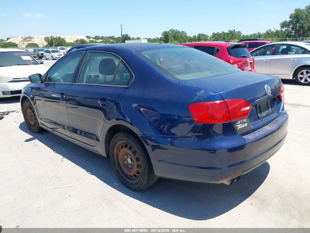 Volkswagen Jetta 2.5l Se