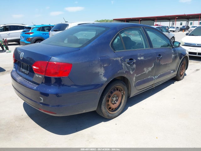 Volkswagen Jetta 2.5l Se